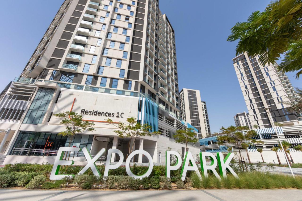 Expo Village Serviced Apartments 두바이 외부 사진