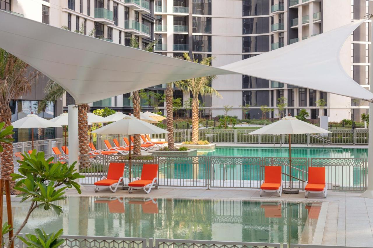 Expo Village Serviced Apartments 두바이 외부 사진