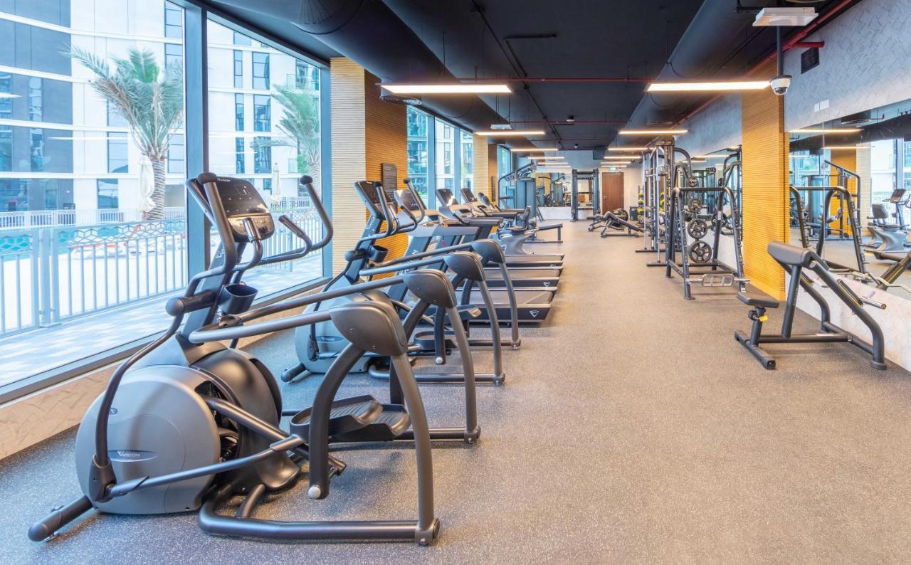 Expo Village Serviced Apartments 두바이 외부 사진