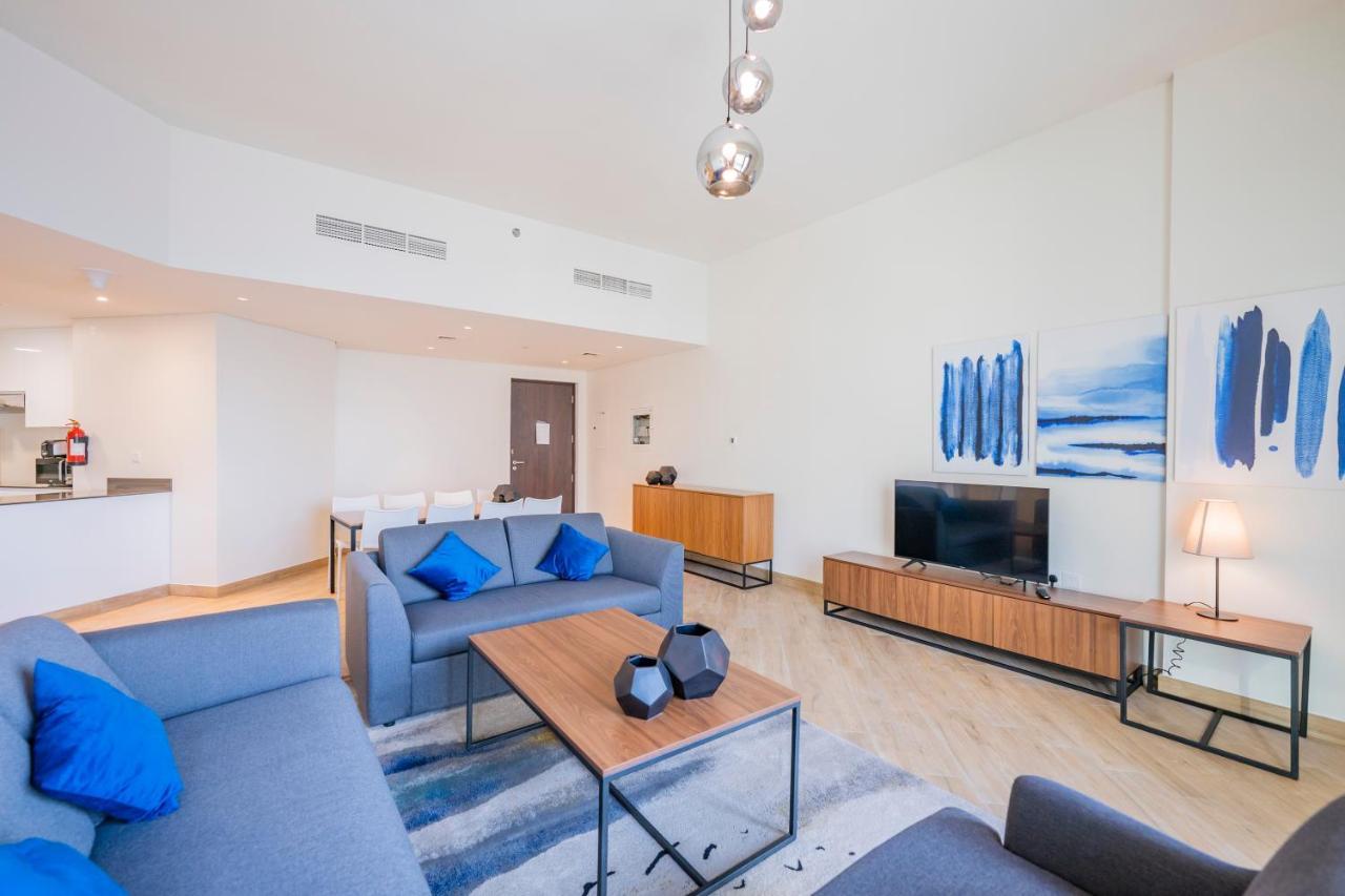 Expo Village Serviced Apartments 두바이 외부 사진