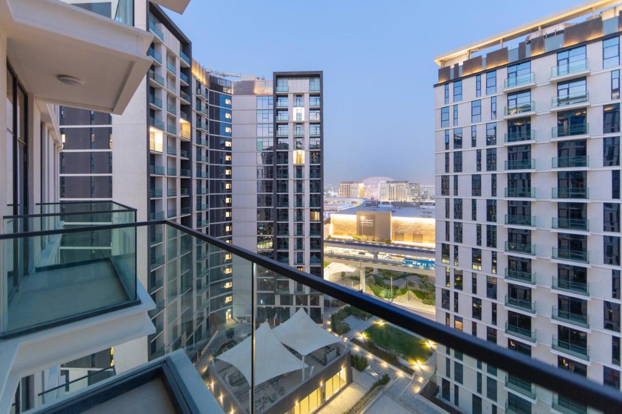 Expo Village Serviced Apartments 두바이 외부 사진