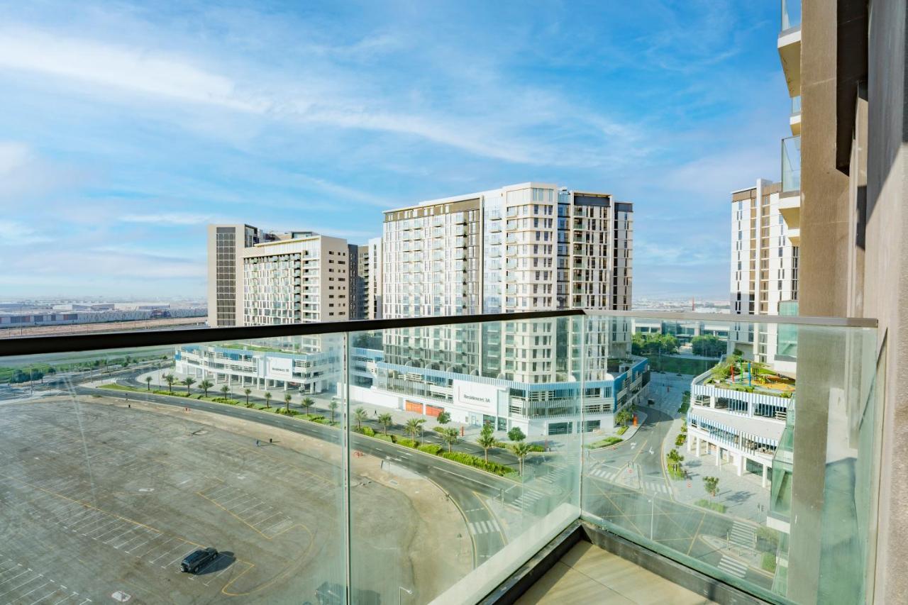 Expo Village Serviced Apartments 두바이 외부 사진