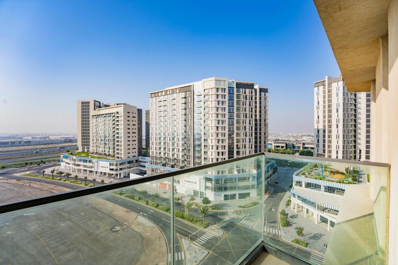 Expo Village Serviced Apartments 두바이 외부 사진