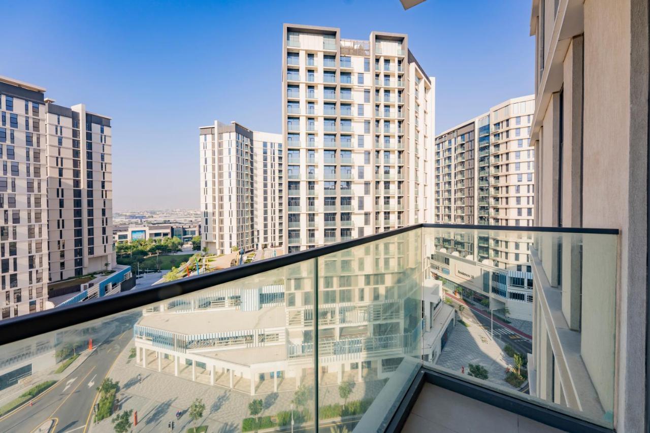Expo Village Serviced Apartments 두바이 외부 사진