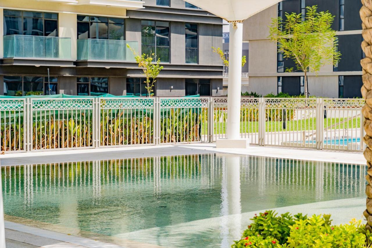 Expo Village Serviced Apartments 두바이 외부 사진