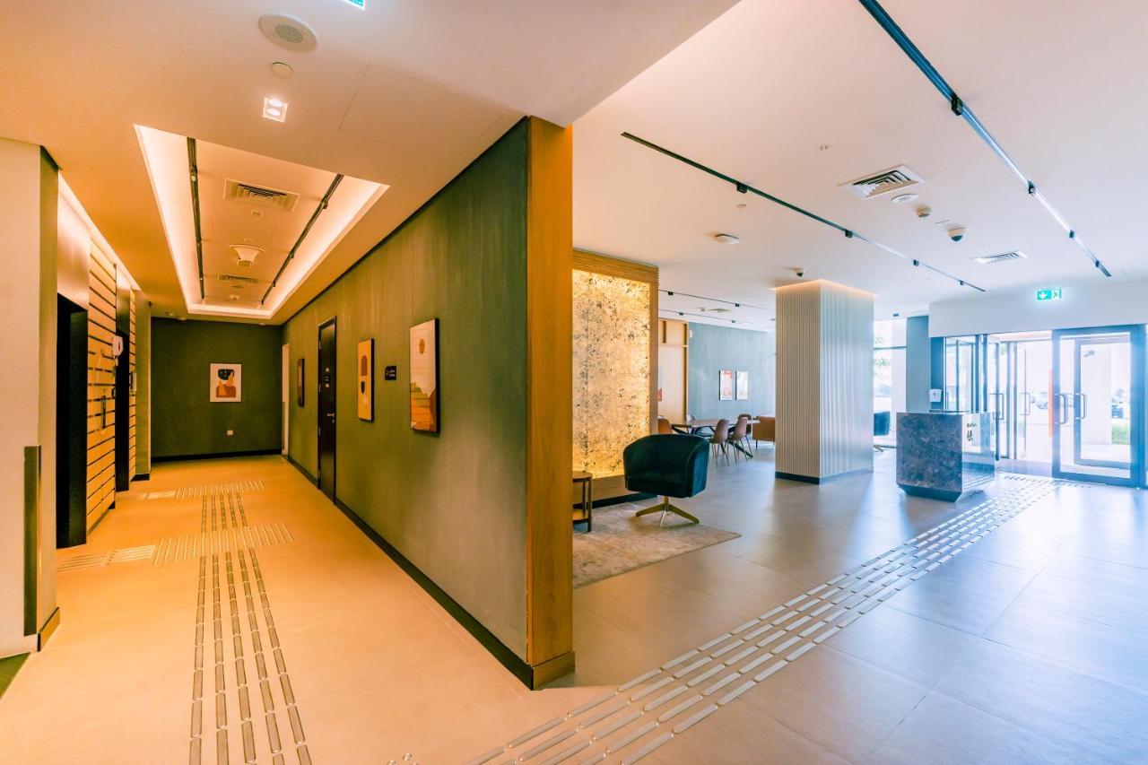Expo Village Serviced Apartments 두바이 외부 사진