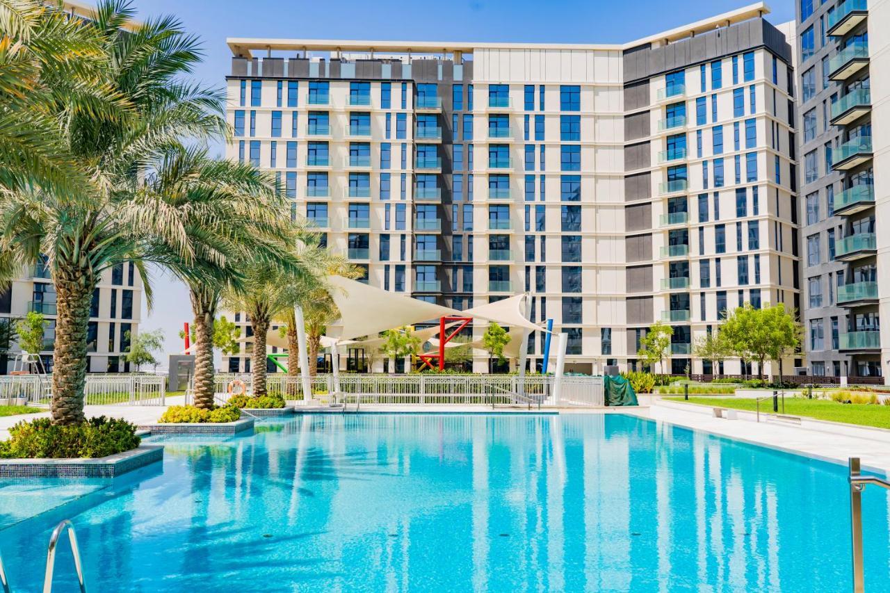 Expo Village Serviced Apartments 두바이 외부 사진
