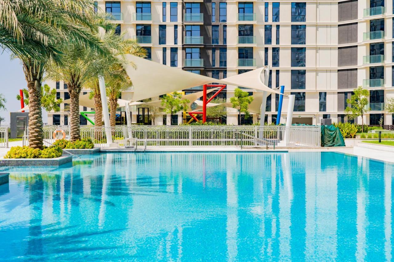 Expo Village Serviced Apartments 두바이 외부 사진