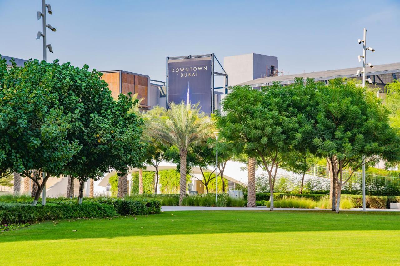 Expo Village Serviced Apartments 두바이 외부 사진