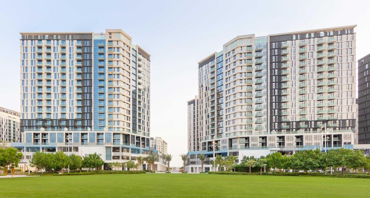 Expo Village Serviced Apartments 두바이 외부 사진