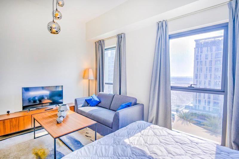 Expo Village Serviced Apartments 두바이 외부 사진