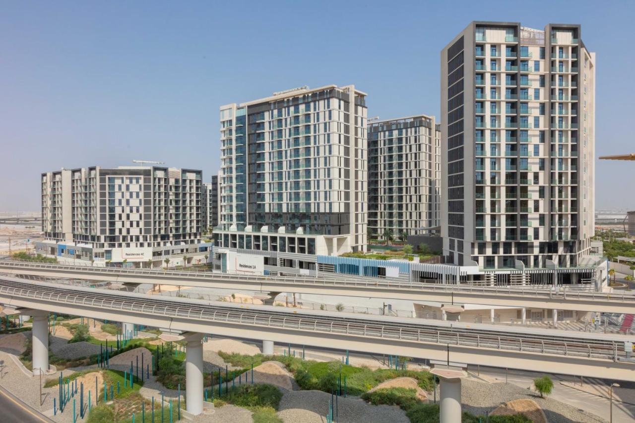 Expo Village Serviced Apartments 두바이 외부 사진