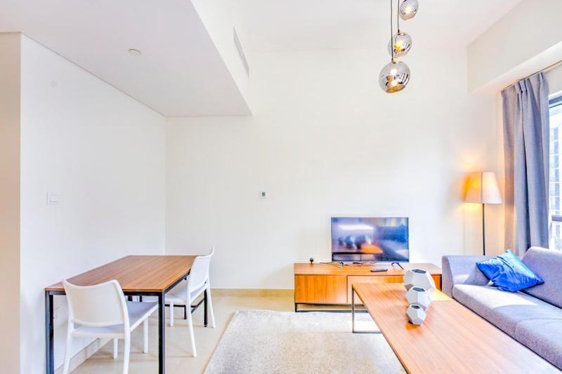 Expo Village Serviced Apartments 두바이 외부 사진