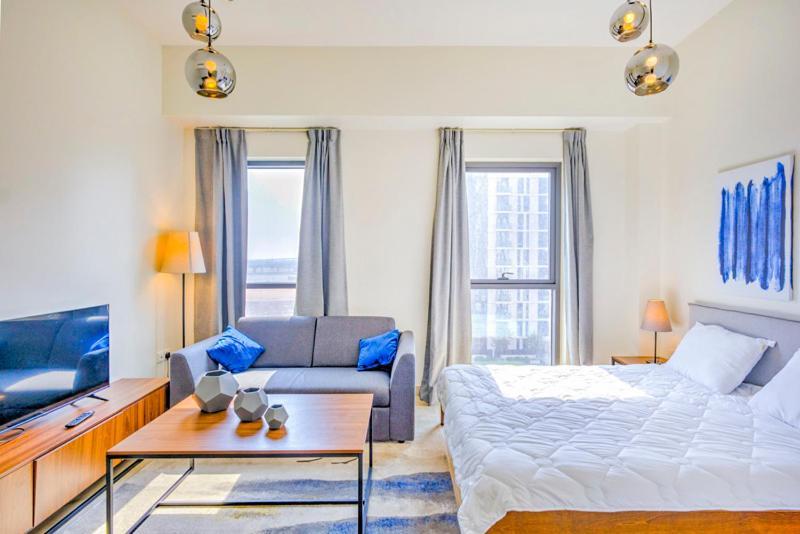Expo Village Serviced Apartments 두바이 외부 사진